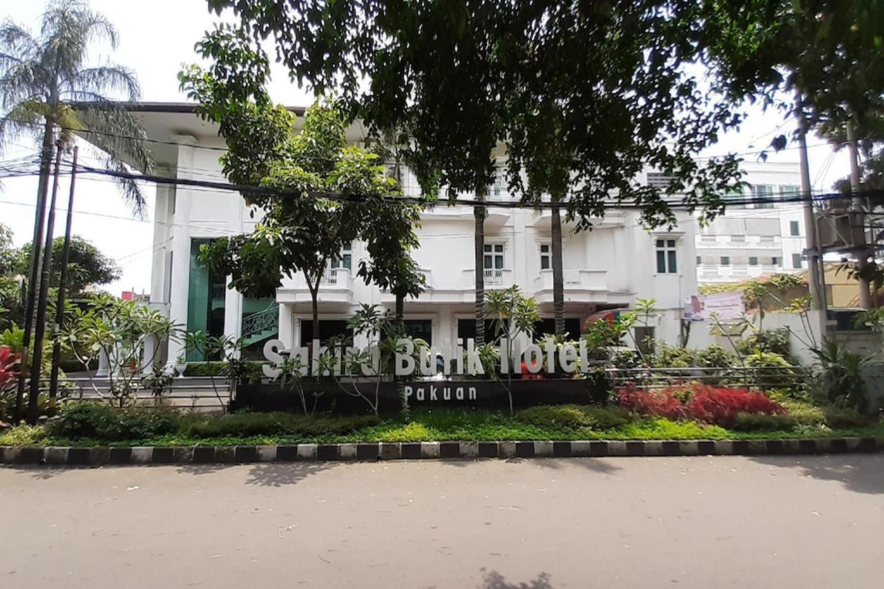 Sahira Butik Pakuan Syariah 3* Bogor