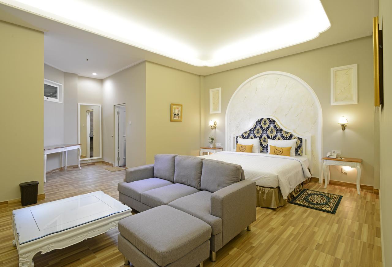 Sahira Butik Pakuan Syariah 3* Bogor